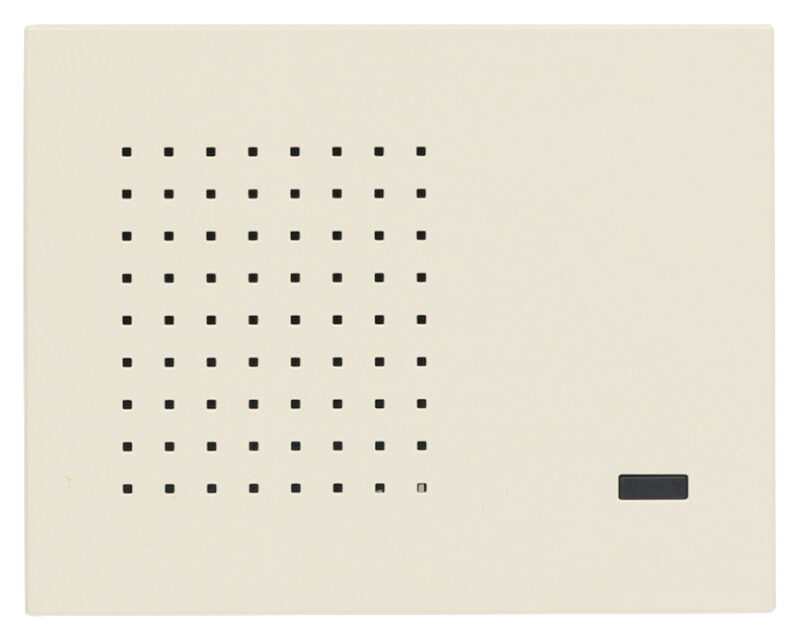 By-alarm Plus indoor siren canvas