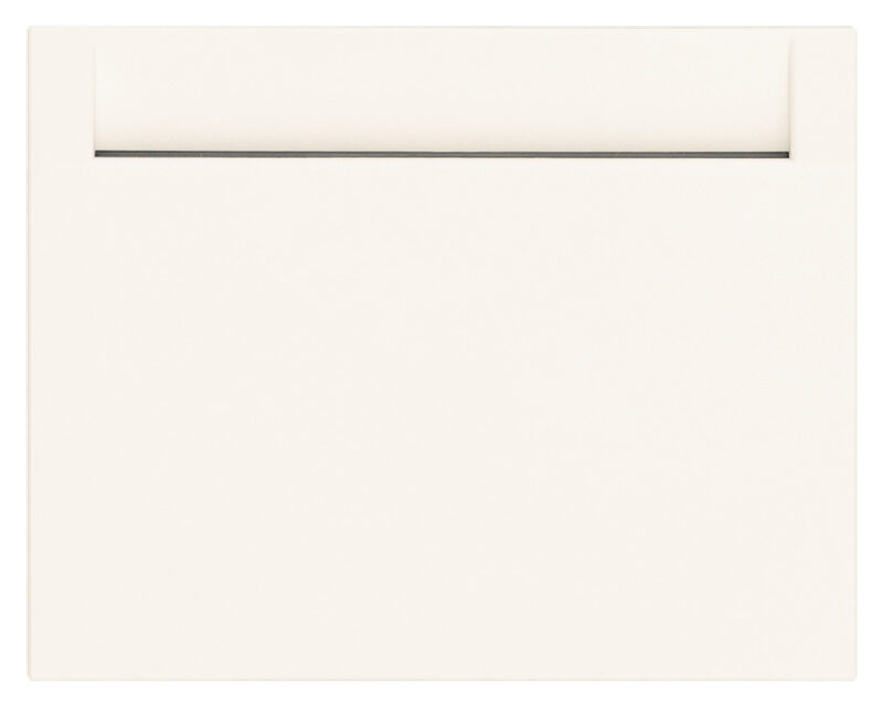 KNX RFID card switch white