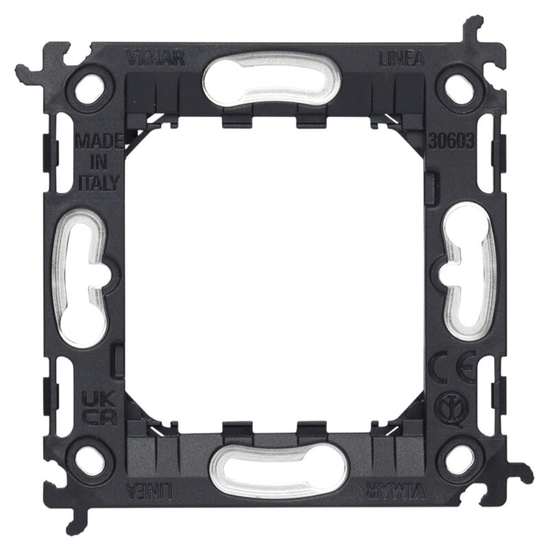 Frame 2M without screws 71mm