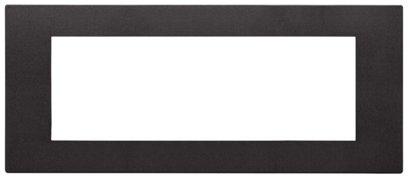 Plate 7M techno black