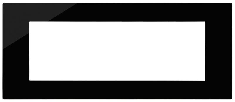Plate 7M techno Reflex black