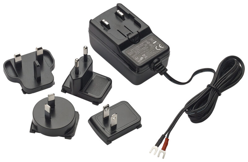 Supply unit100-240V~24Vdc 1A EU UK AU US