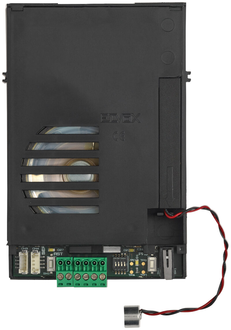 Audio electronic unit 2F+