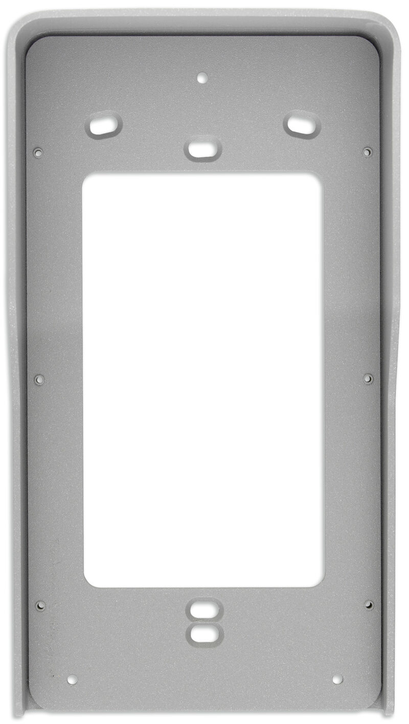 Rainproof frame for 40170 box 1M