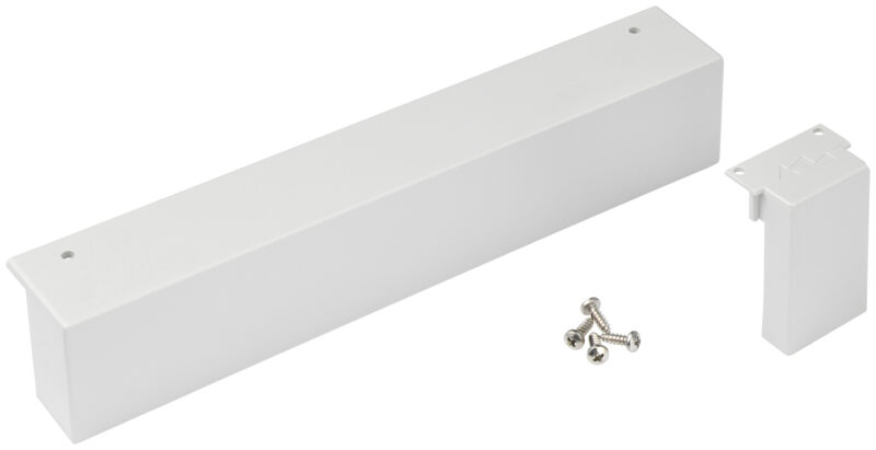 Terminals cover kit DIN 12M power unit