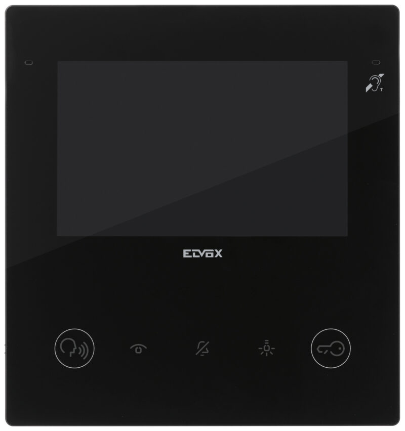 Tab5SUp video entryphone 2F+ Wi-Fi black