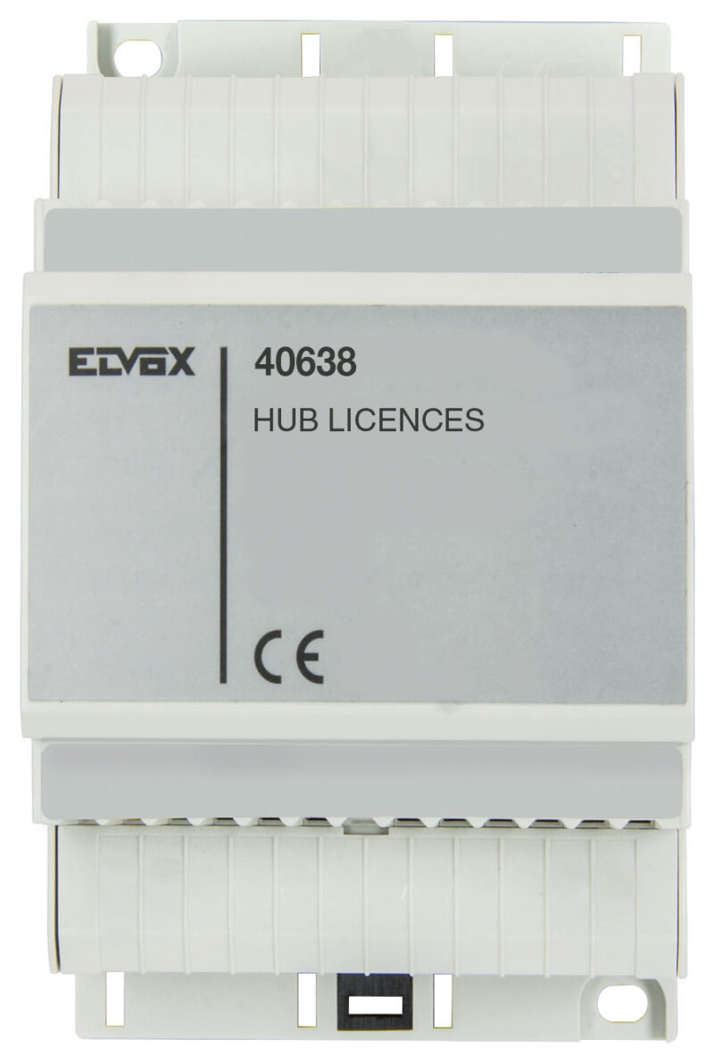 Licence management device