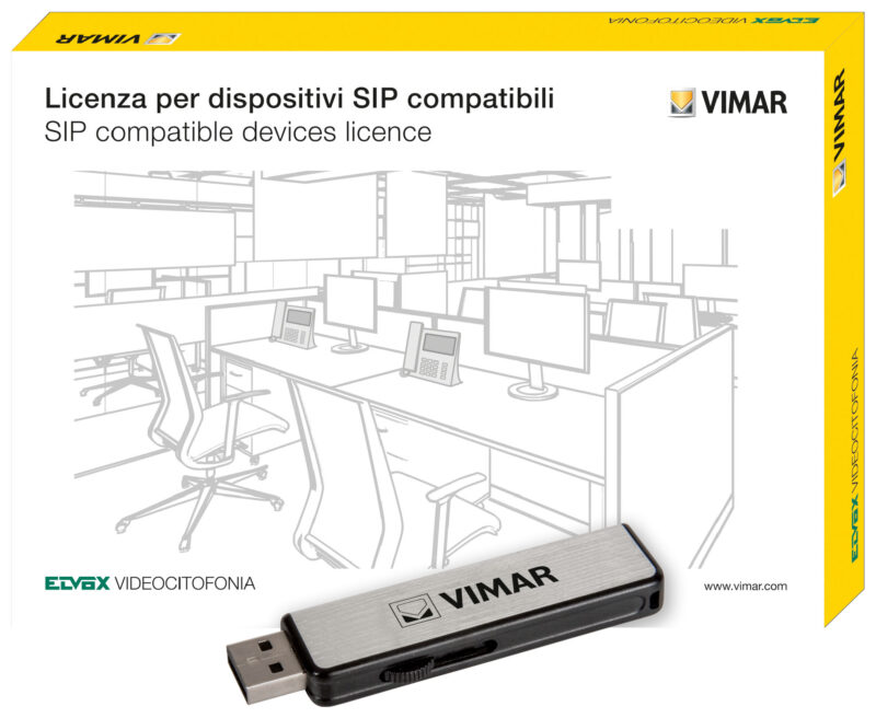 200 audio licenses SIP devices