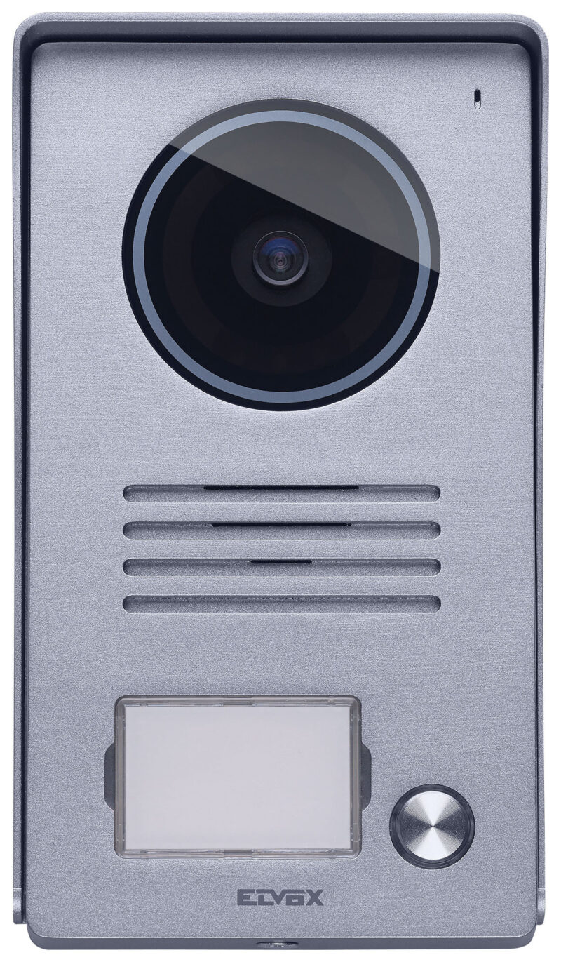 Entrance panel for 1-fam. 7in video kit