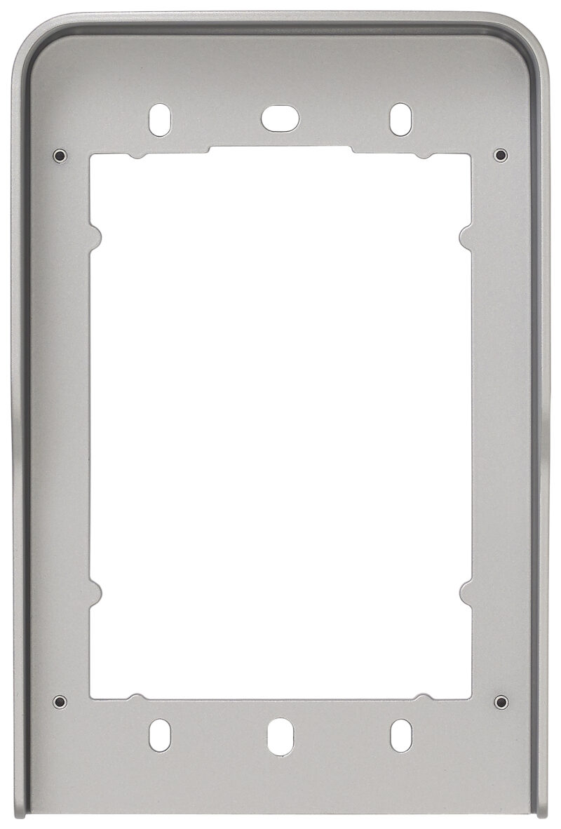 Pixel rainproof cover 1M anodized grey