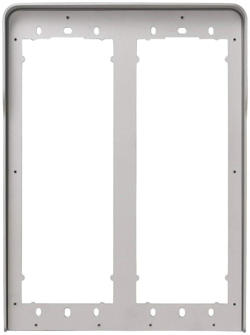 Pixel rainproof cover 4M(2x2) anod.grey