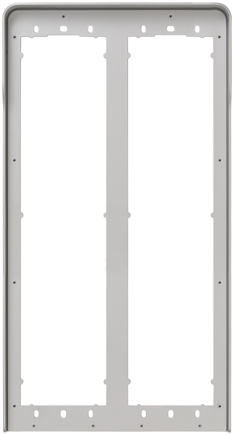 Pixel rainproof cover 6M(2x3) anod.grey