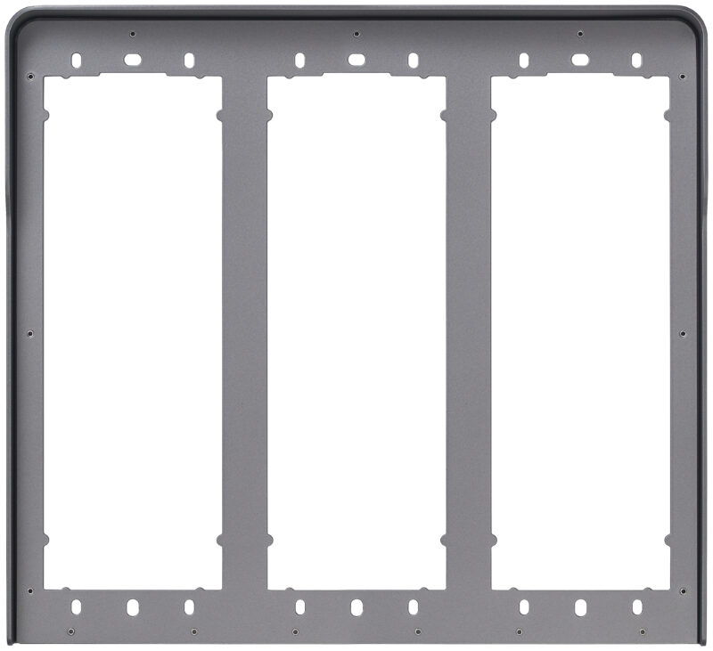 Pixel rainproof cover 6M(3x2) slate grey