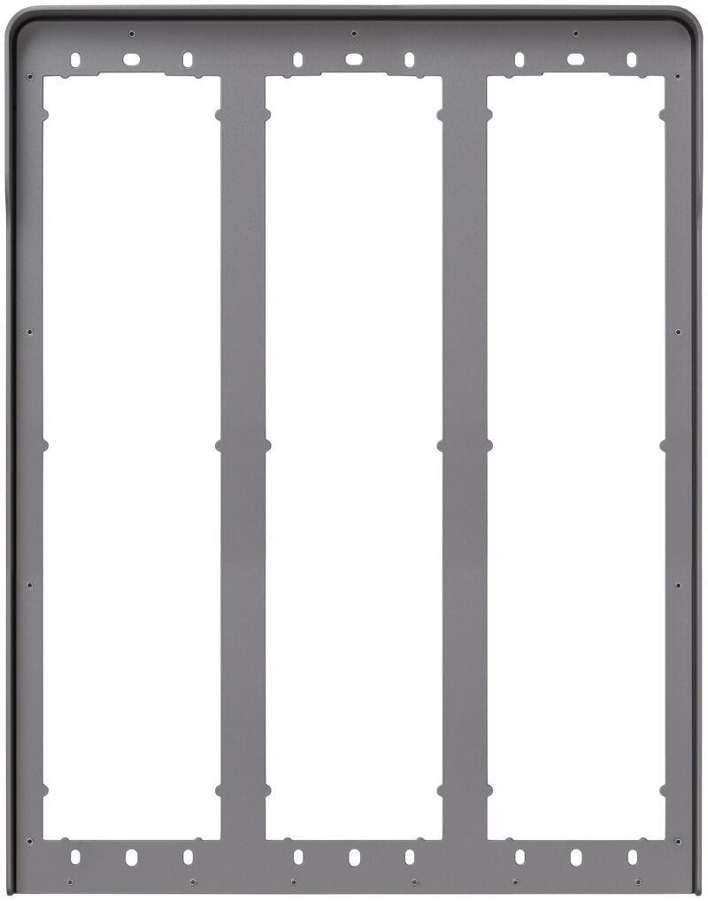 Pixel rainproof cover 9M(3x3) slate grey