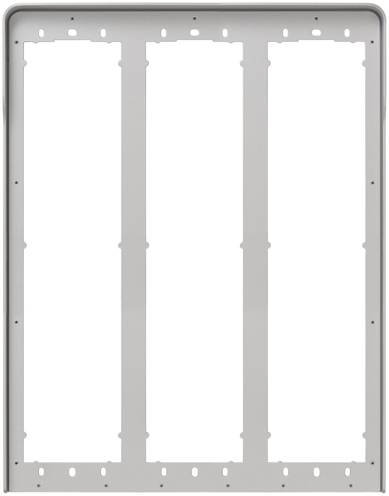 Pixel rainproof cover 9M(3x3) anod.grey