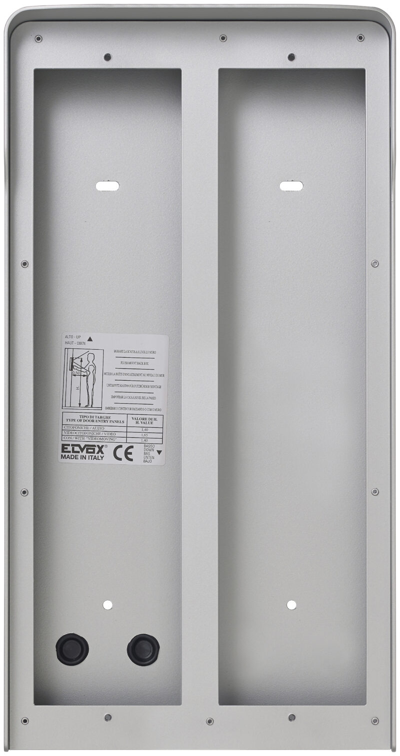 Pixel surface box 6M (2x3) grey