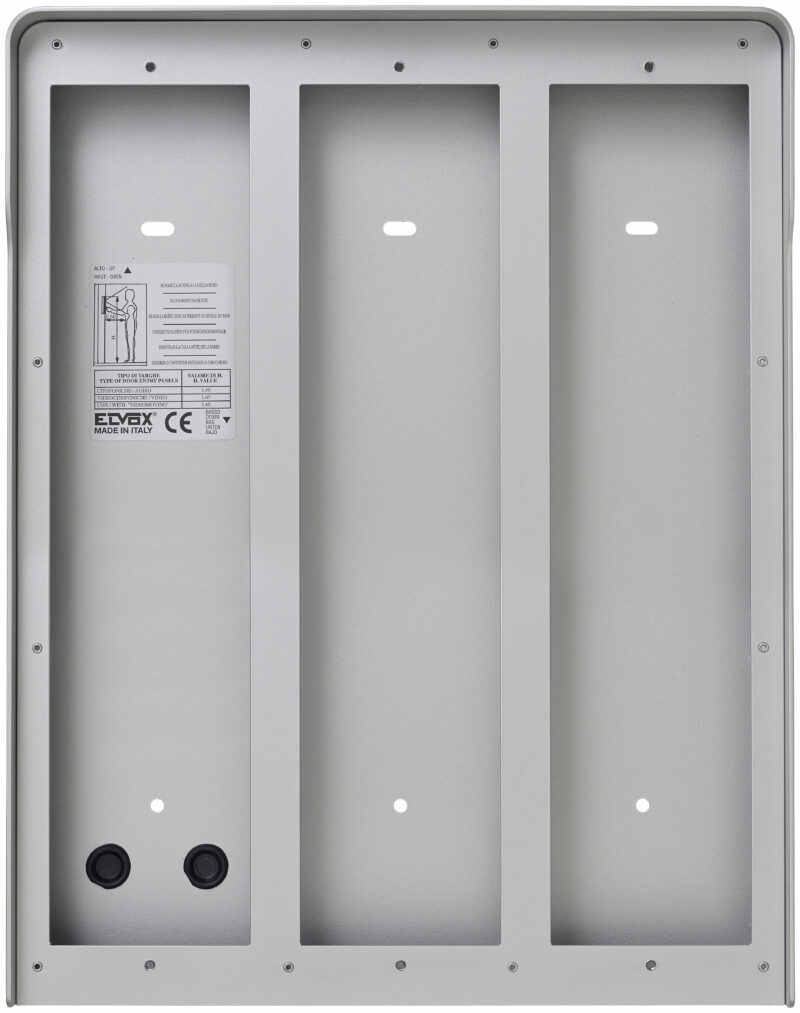 Pixel surface box 9M (3x3) grey