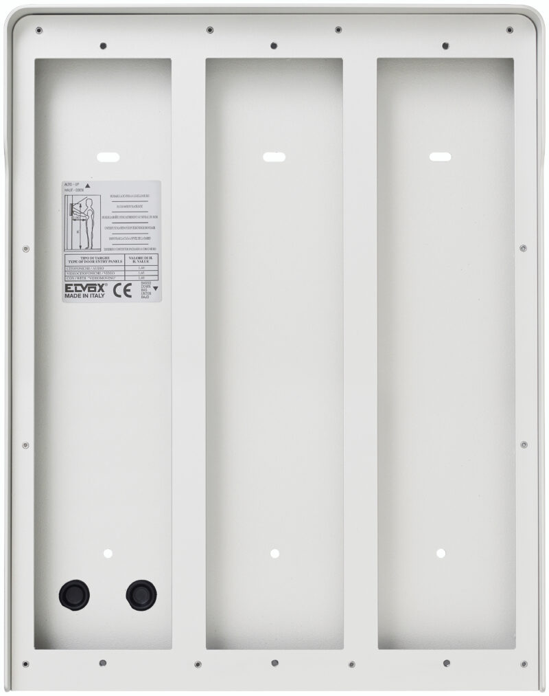 Pixel surface box 9M (3x3) white