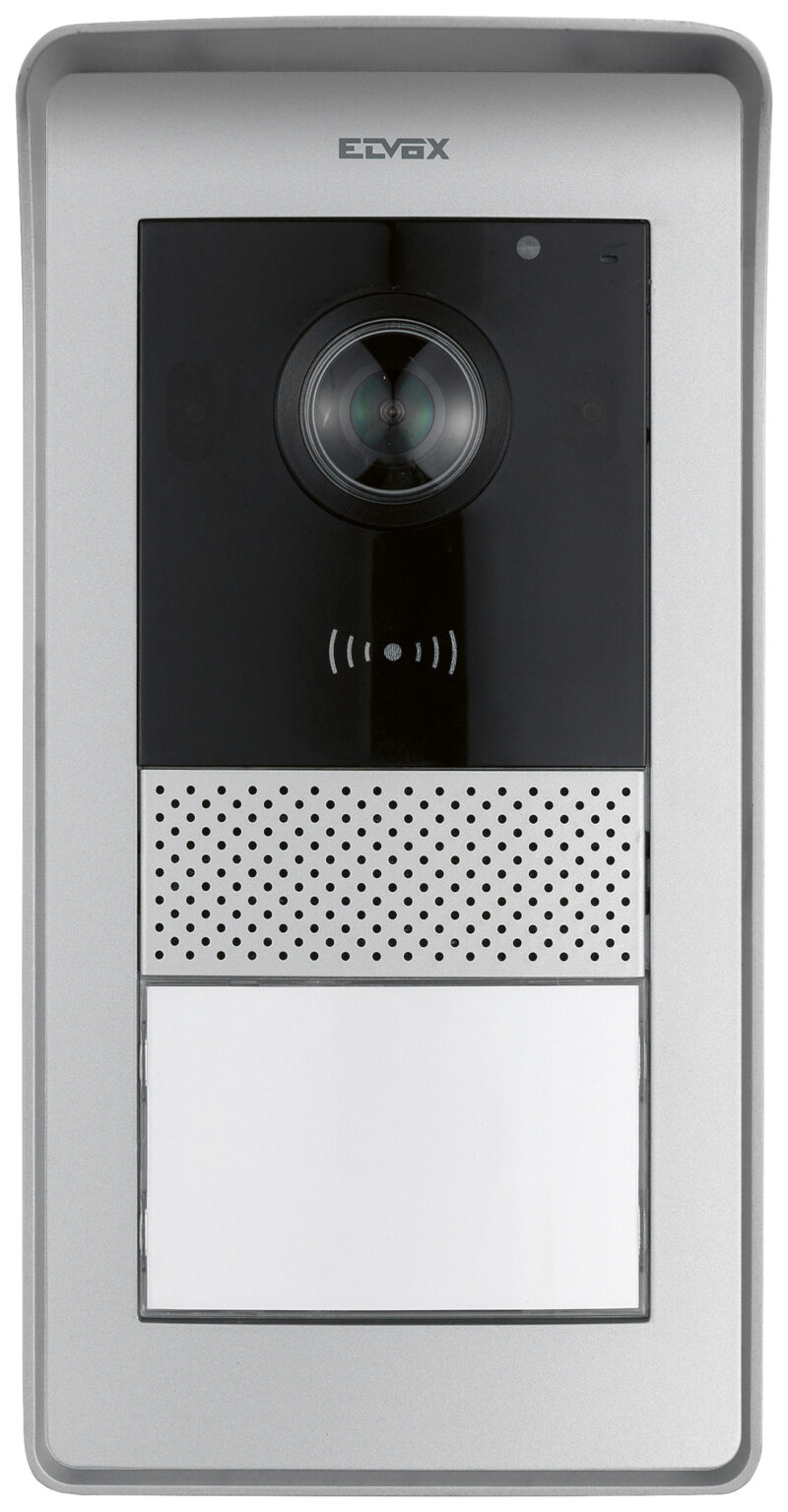 Plate for 7in Video kit with RFID reader