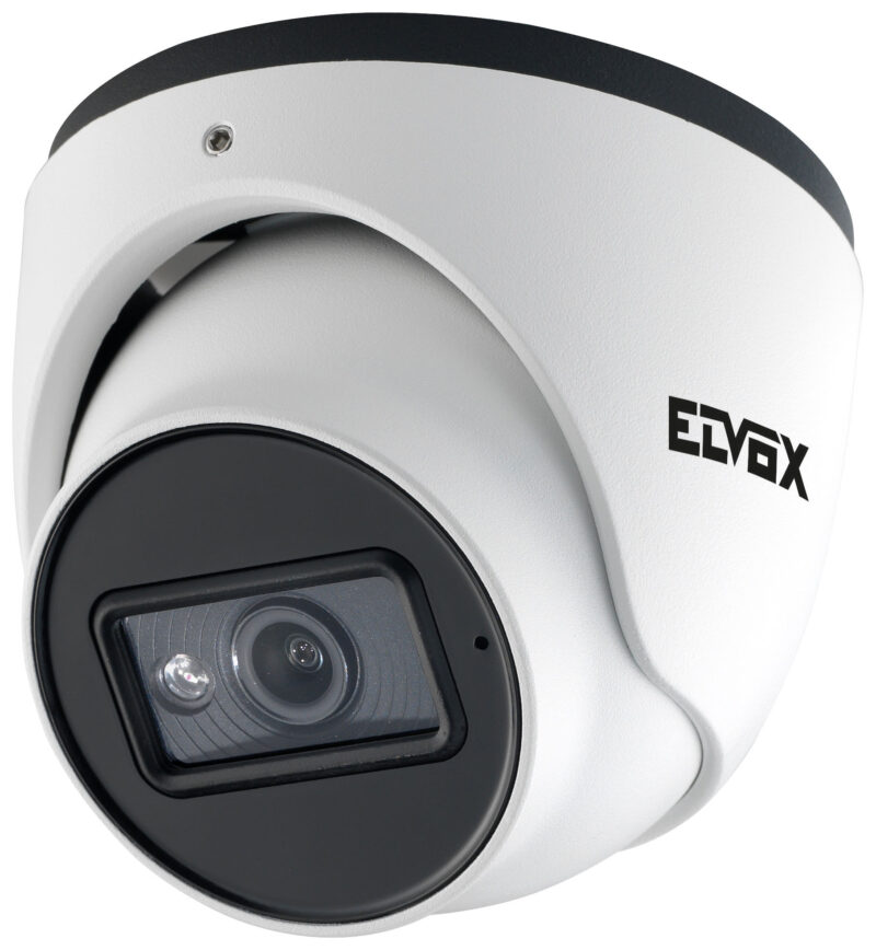Ip Dome cam - 8Mpx 2,8 mm H.265