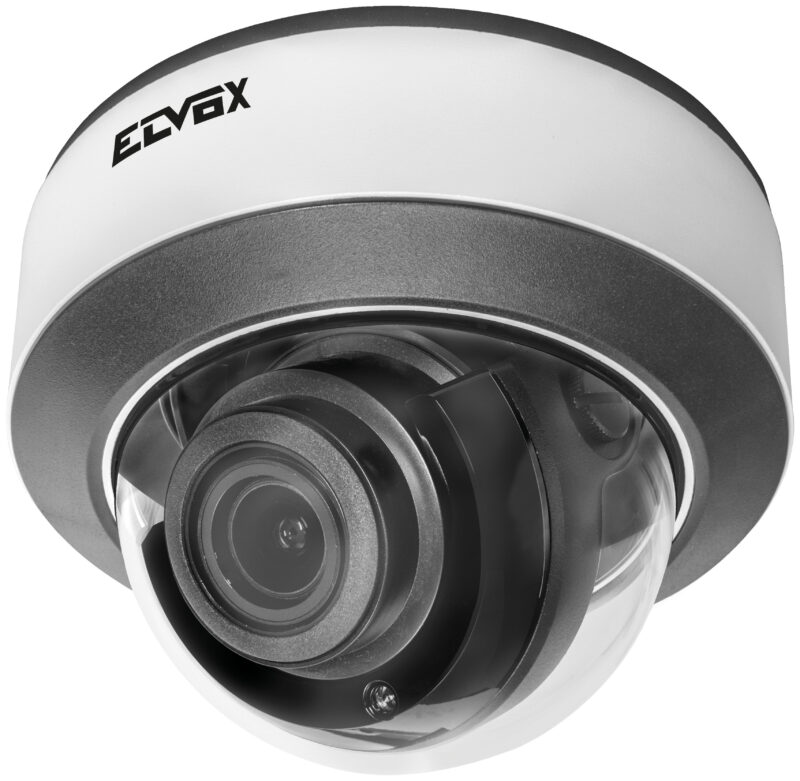 IP Dome cam 5Mpx -2,8-12mm Mic A.V