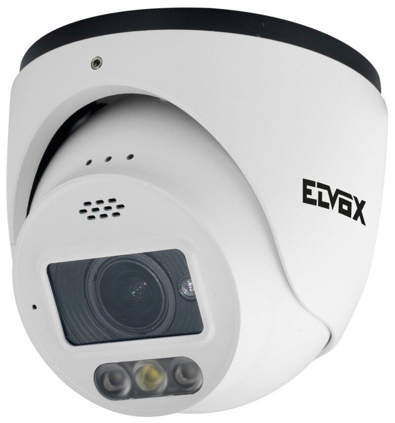 IP Dome cam 5Mpx -2,8-12mm Mic A.V.
