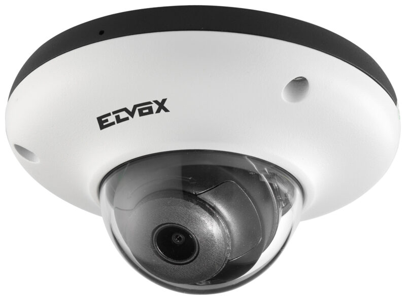 IP MiniDome cam - 5Mpx FF 2,8mm Mic A.V.