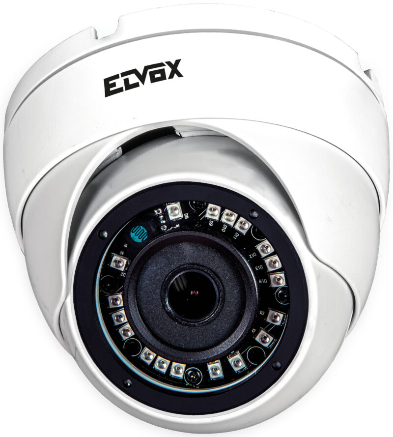 Dome AHD cam 5Mpx 3,6mm