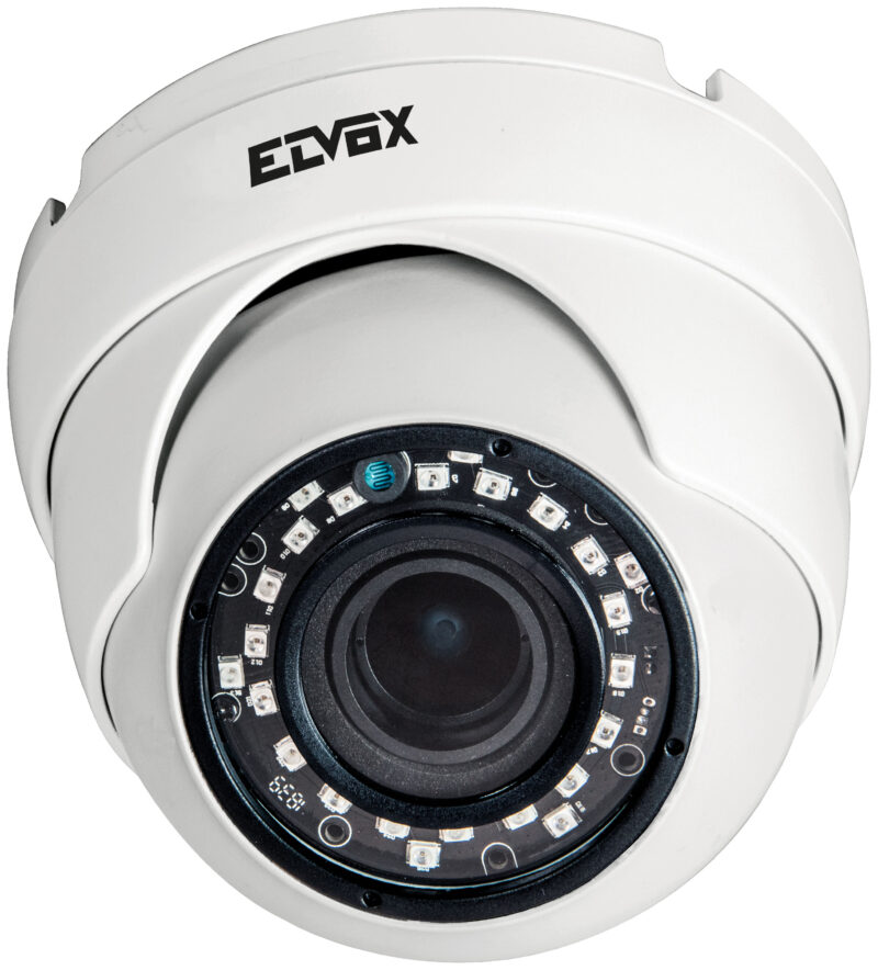 Dome AHD mot.cam - 5Mpx 2,7-13,5mm