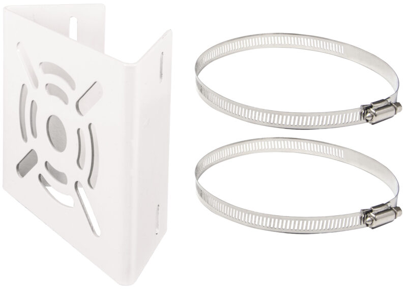 Pole bracket for AHD FF+VF camera