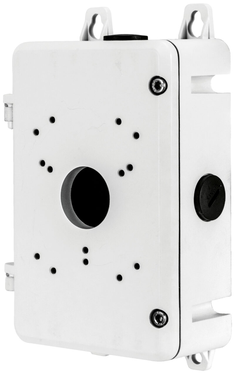 Contacts box+supply unit
