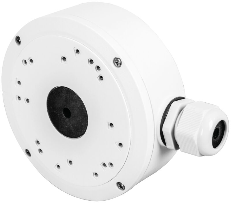 IP camera contacts bracket