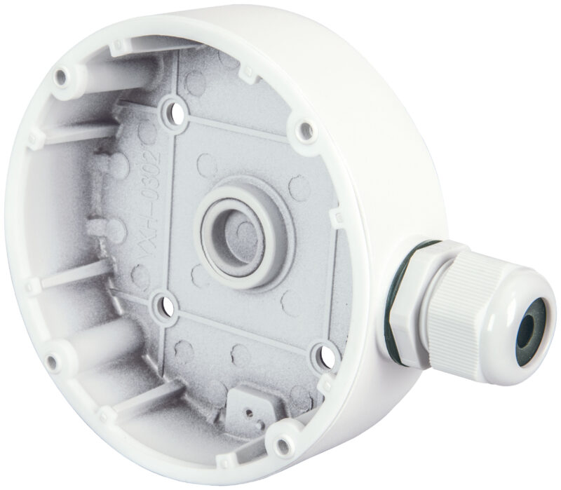 IP camera contacts bracket