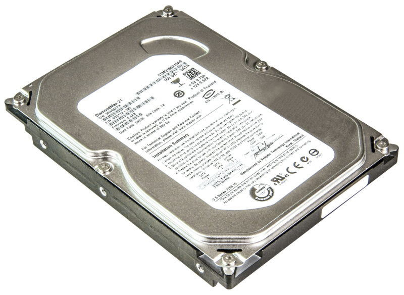 Professional HDD SATA 3,5in 3TB f/DVR