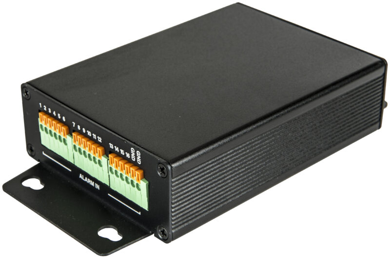 USB alarm extension