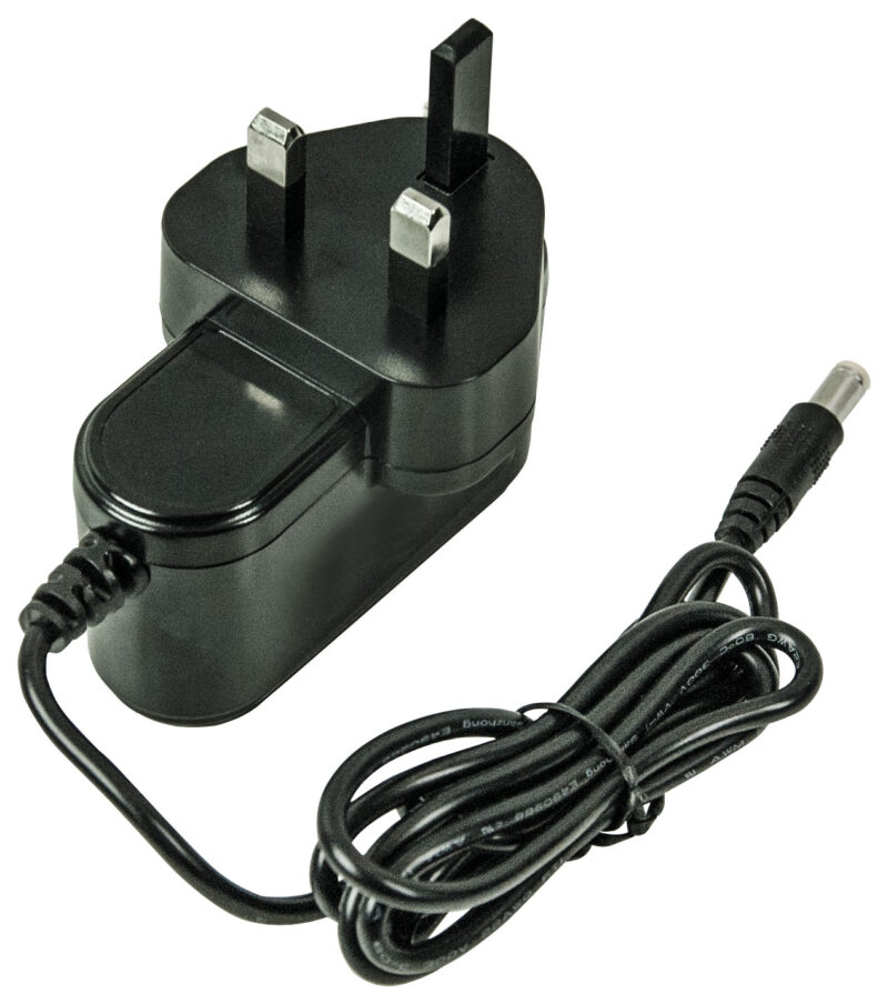 Supply unit 100-240V~ 12Vdc 1A BS