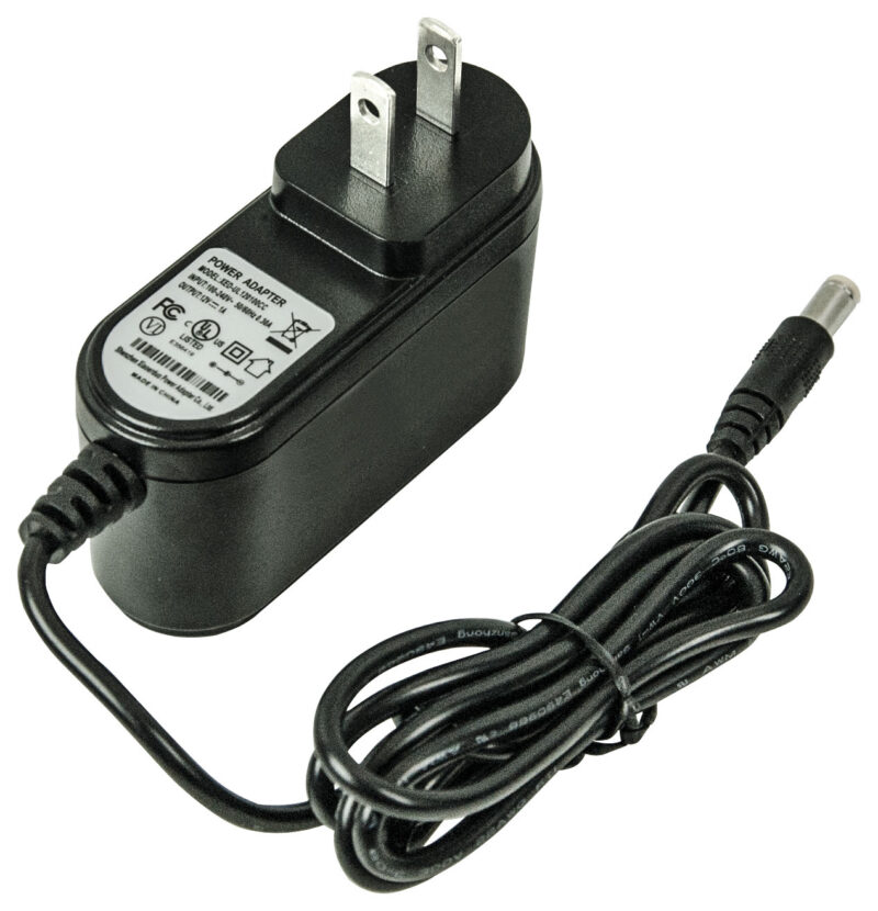 Supply unit 100-240V~ 12Vdc 1A USA