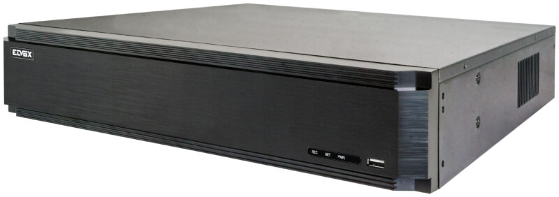 64-channel H.265 NVR