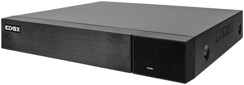 8-channel AHD 4K Lite HDD XVR - 1TB