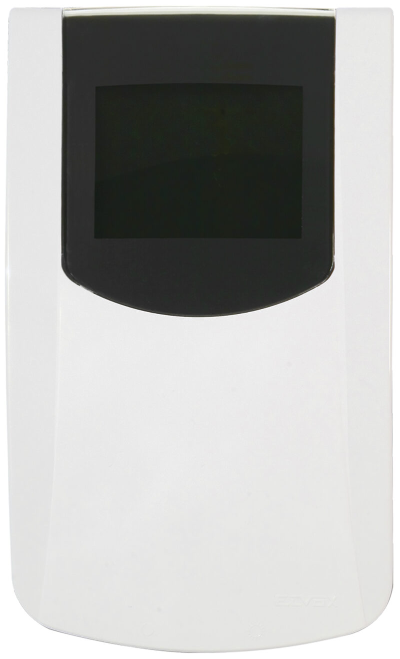Colour Petrarca monitor, white