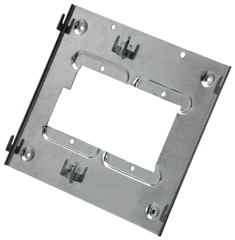 Fix. bracket interphones & monitors