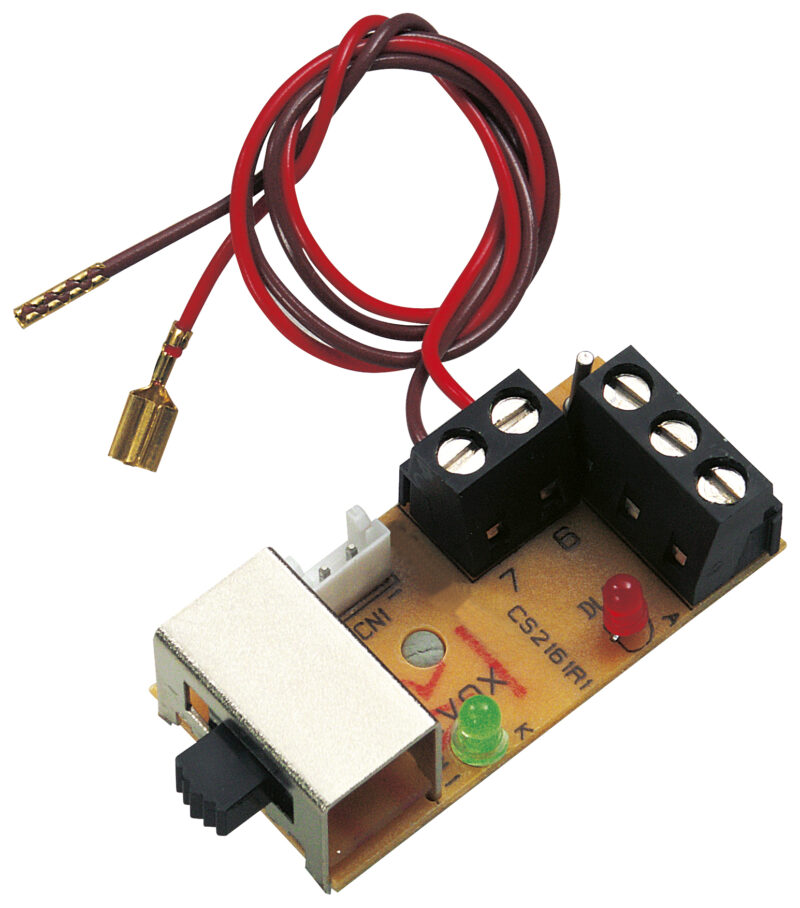 Digibus+S.S. volume adjustment module