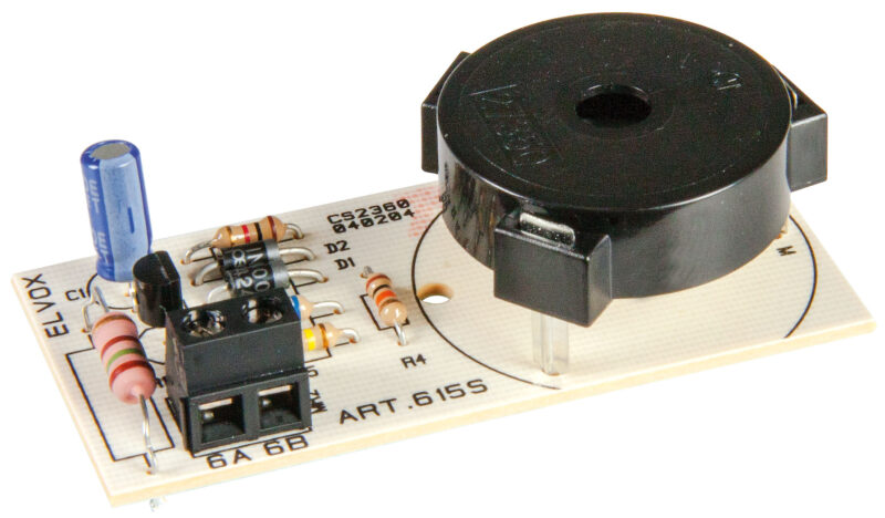 Petrarca additional chime 12Vac