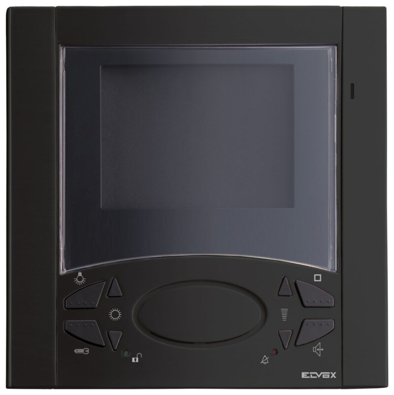Wall monitor Due Fili hearing impaired