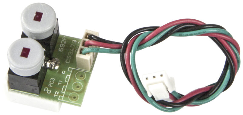 Pair of additional functions buttons