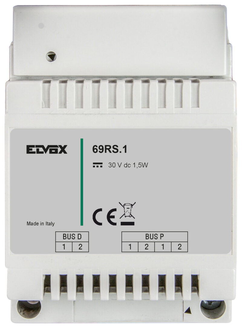 Extension interface PI200