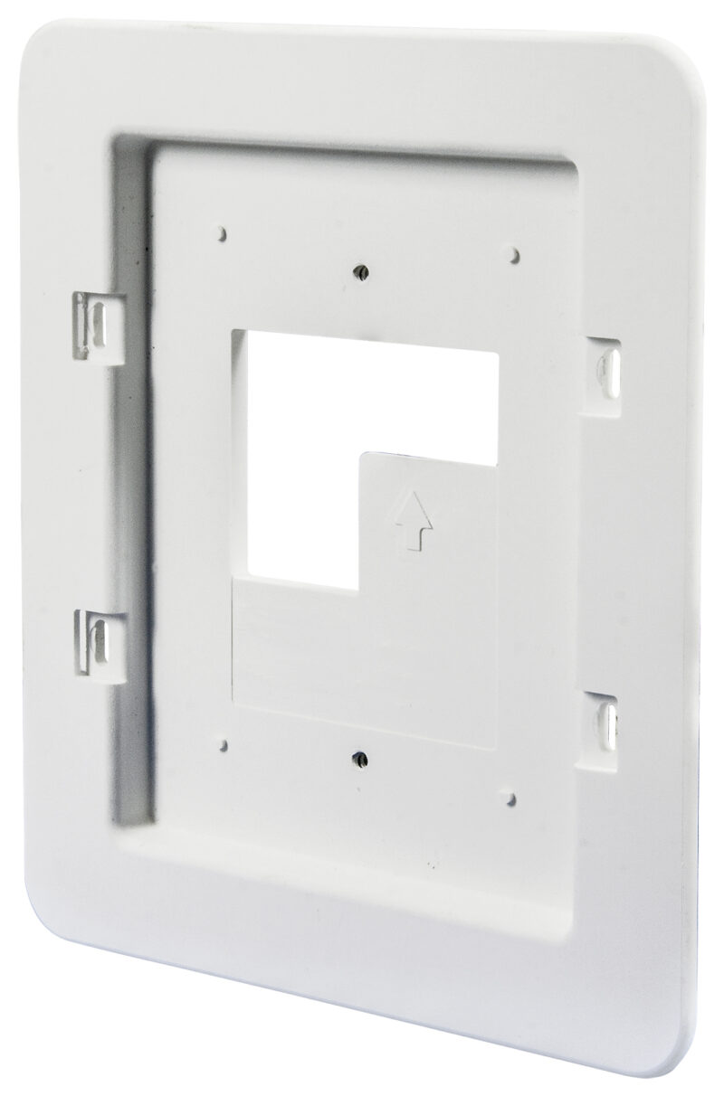 Tab video unit surface frame 8M +screws