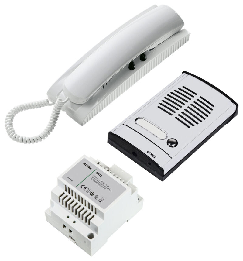Single-family interphone kit 8000+8877