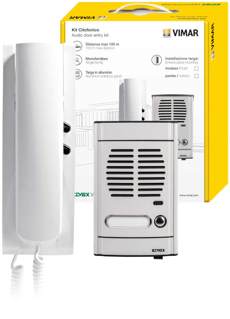 4+1 conductor single-family 8911 + 8870