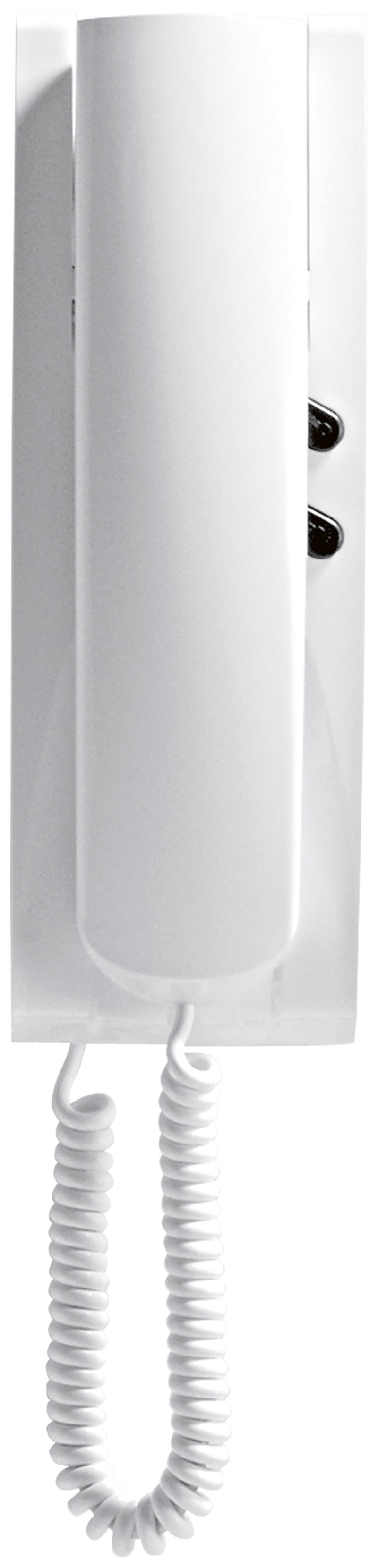 Sound System wall-mount interph., white